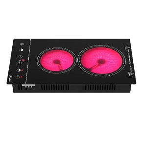 اجاق برقی شیشه ای داتیس مدل DGE-250