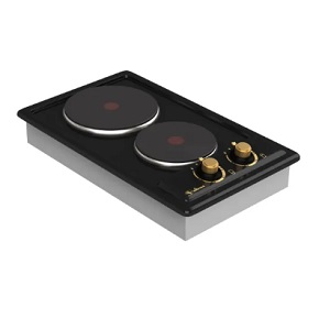 اجاق برقی شیشه ای داتیس مدل DSE-251