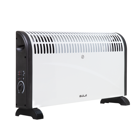 بخاری برقی هوشمندآبسال کنوکتور مدل341F(مجهز به فن)