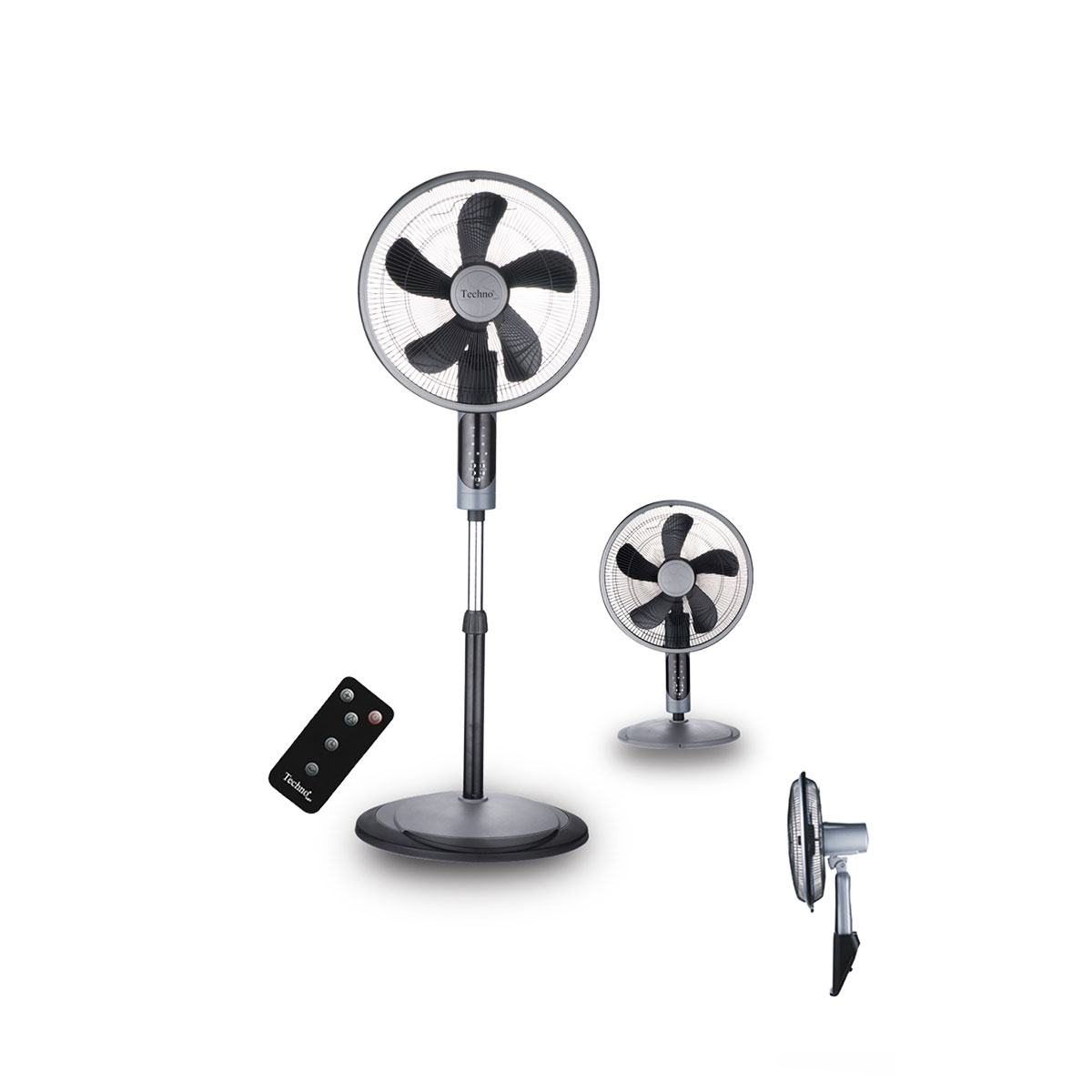 پنکه تکنو مدل Te‑9150