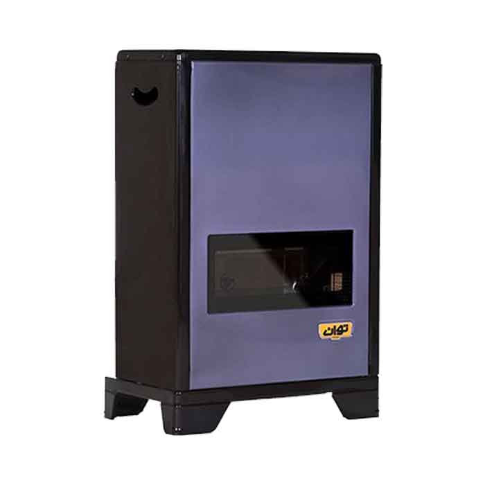 بخاری گازی توان مدل شفق