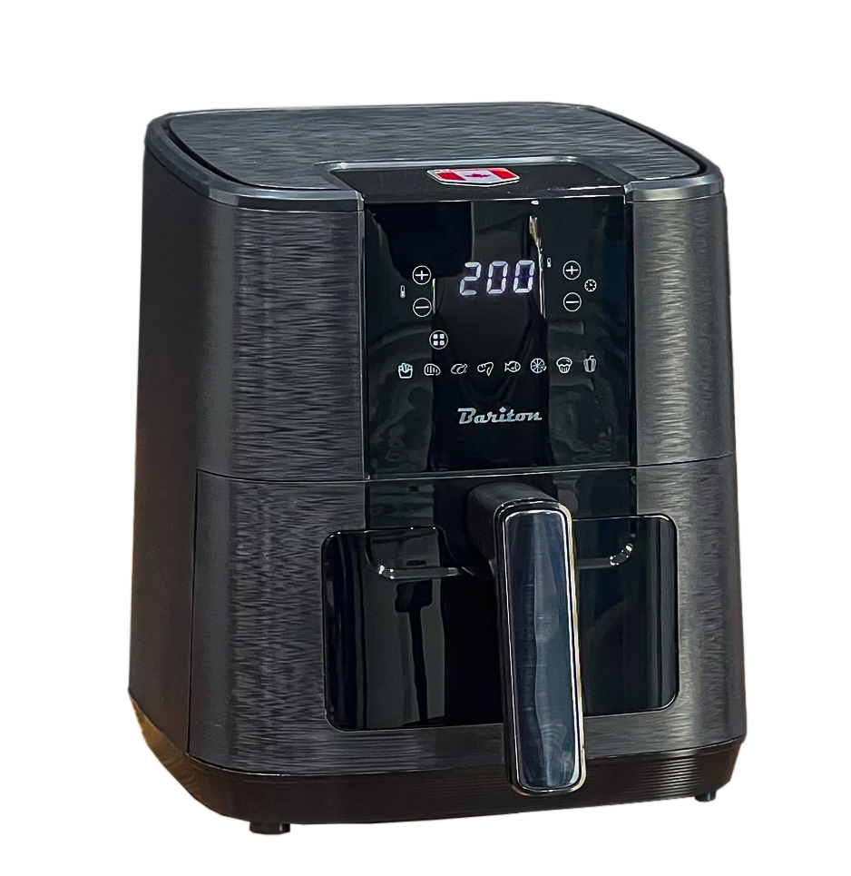 سرخ کن ۵/۵ لیتری مات باریتون مدل BAF-55158GWB