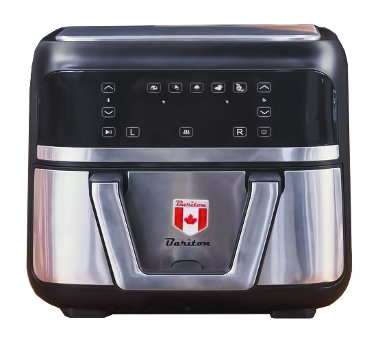 سرخ کن ۹لیتری باریتون BAF-982850DX