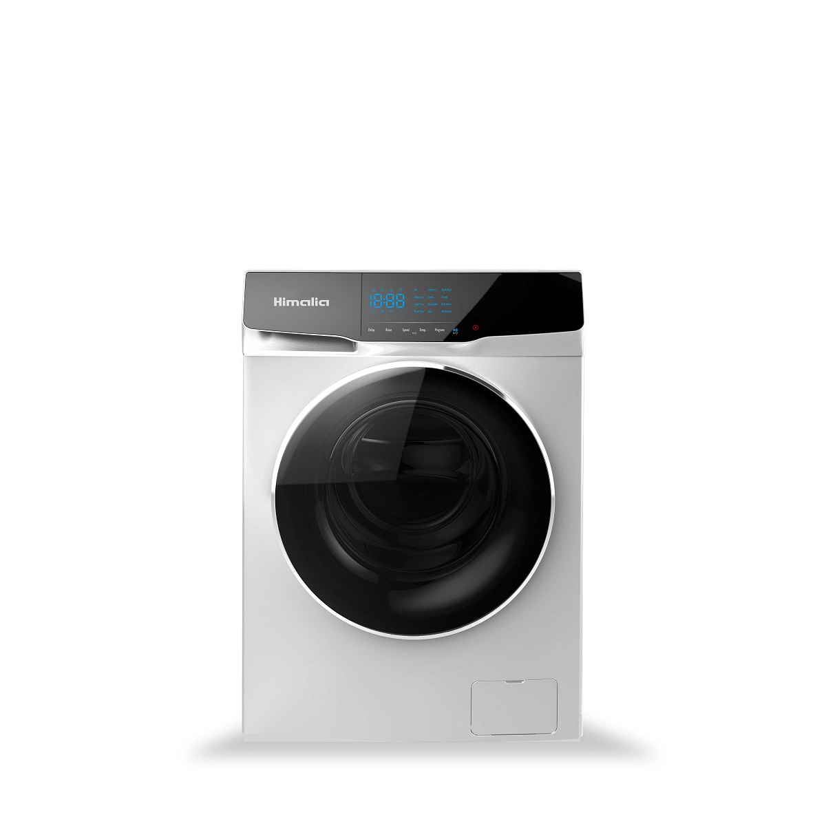 ماشین لباسشویی هیمالیا مدل دلتا(ظرفیت 8 کیلوگرم)