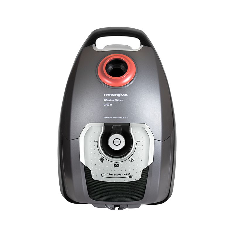 جاروبرقی 2500 وات PVC5125 پاکشوما