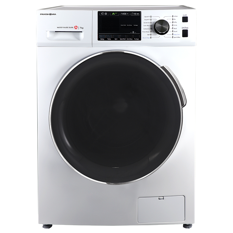 ماشین لباسشویی 7 کیلوگرمی BWF40704i پاکشوما