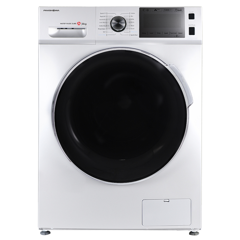 ماشین لباسشویی 8 کیلوگرمی BWF40803i پاکشوما