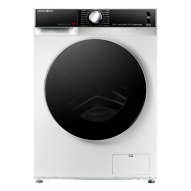 ماشین لباسشویی 8 کیلوگرمی BWF40808i پاکشوما