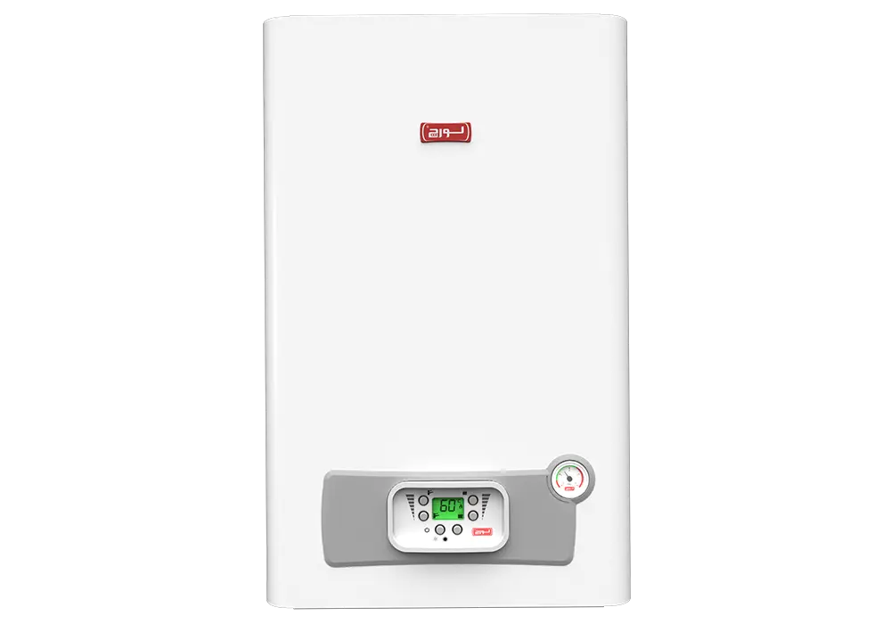 پکیج شوفاژ دیواری هرما 32 کیلووات