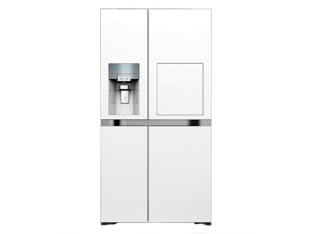 یخچال و فریزر ساید بای ساید 32 فوت هوشمند دوو مدل SXi20-21