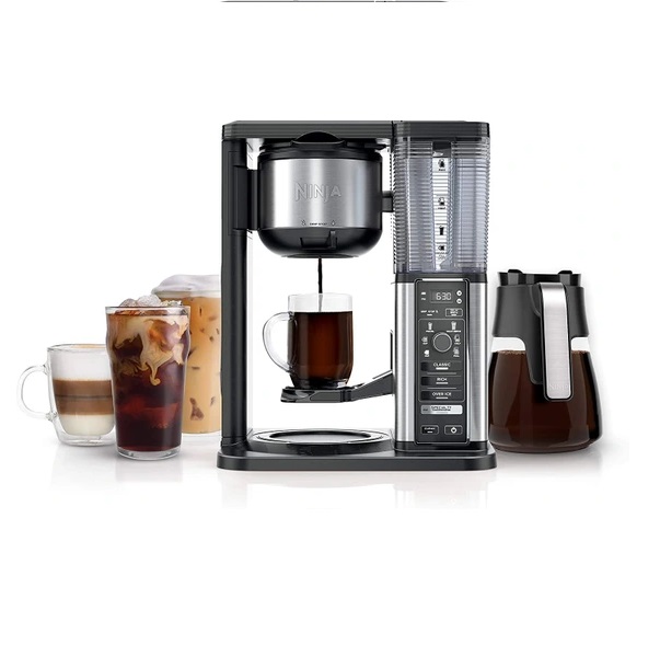 چایساز قهوه ساز نینجا cm401
